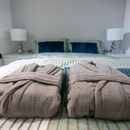 Flexible Selfcheckins 27 - Bedroom - New Zágráb Kültér fotó