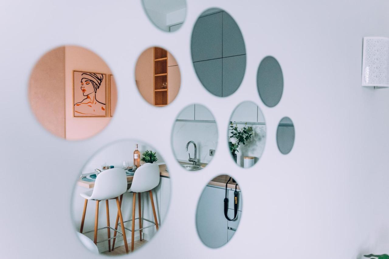 Flexible Selfcheckins 27 - Bedroom - New Zágráb Kültér fotó