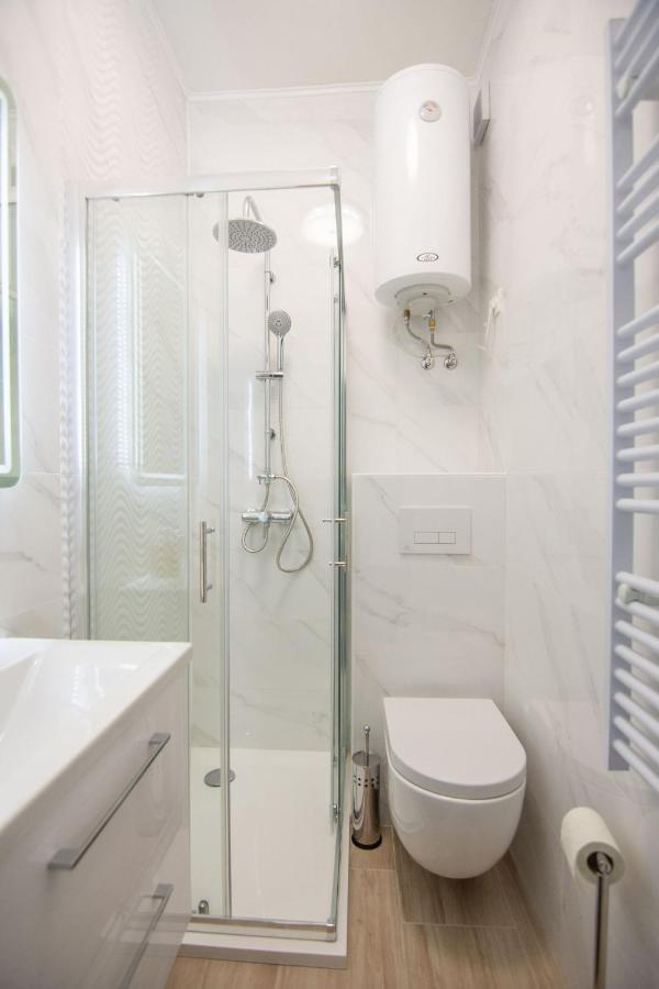Flexible Selfcheckins 27 - Bedroom - New Zágráb Kültér fotó