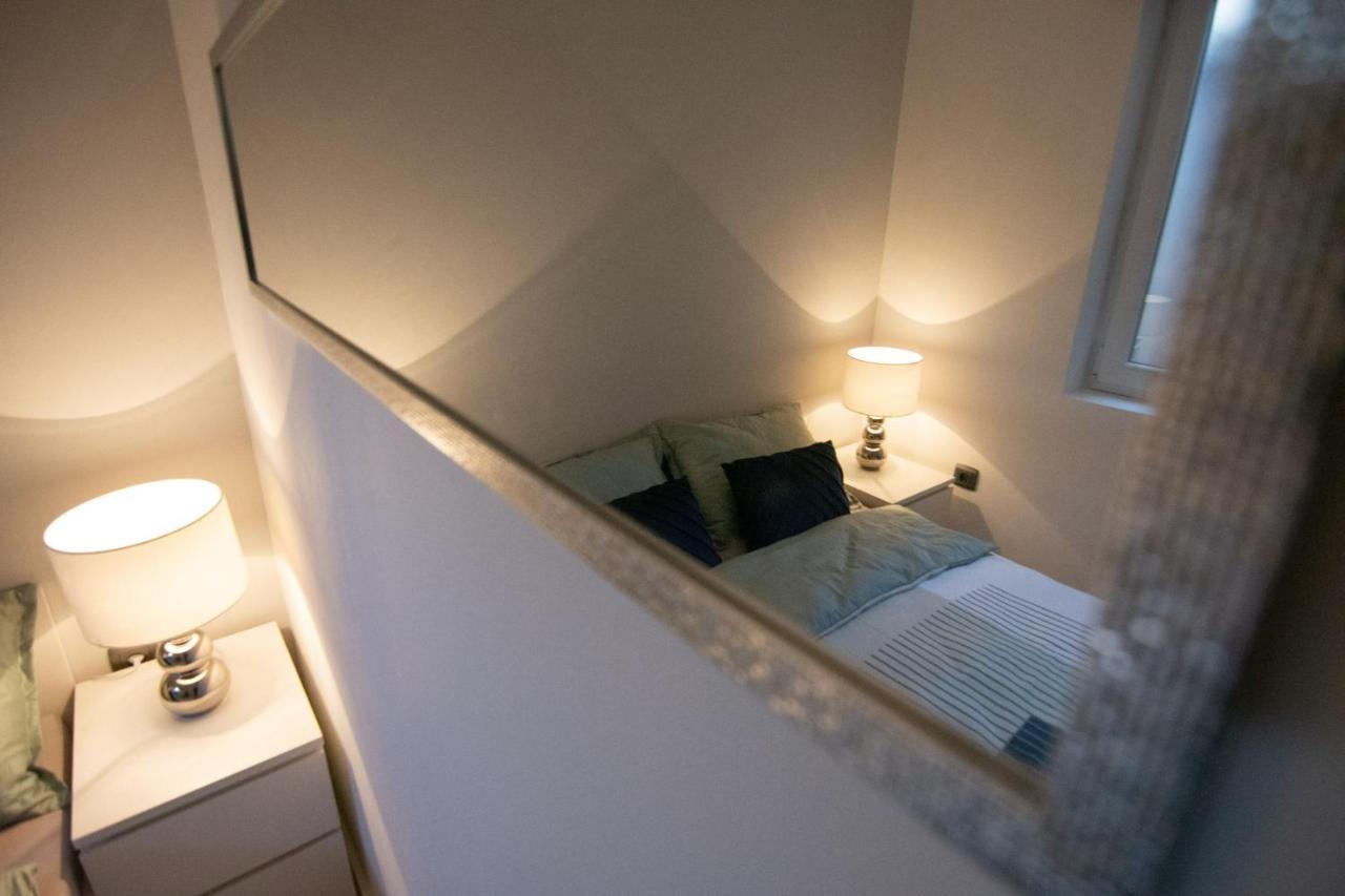 Flexible Selfcheckins 27 - Bedroom - New Zágráb Kültér fotó