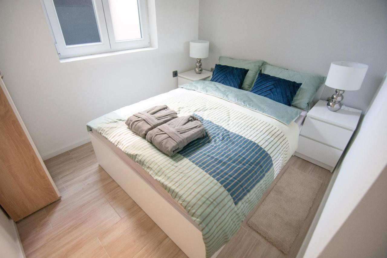 Flexible Selfcheckins 27 - Bedroom - New Zágráb Kültér fotó