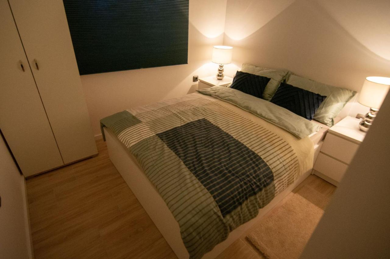 Flexible Selfcheckins 27 - Bedroom - New Zágráb Kültér fotó
