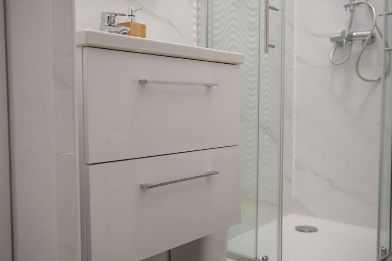 Flexible Selfcheckins 27 - Bedroom - New Zágráb Kültér fotó