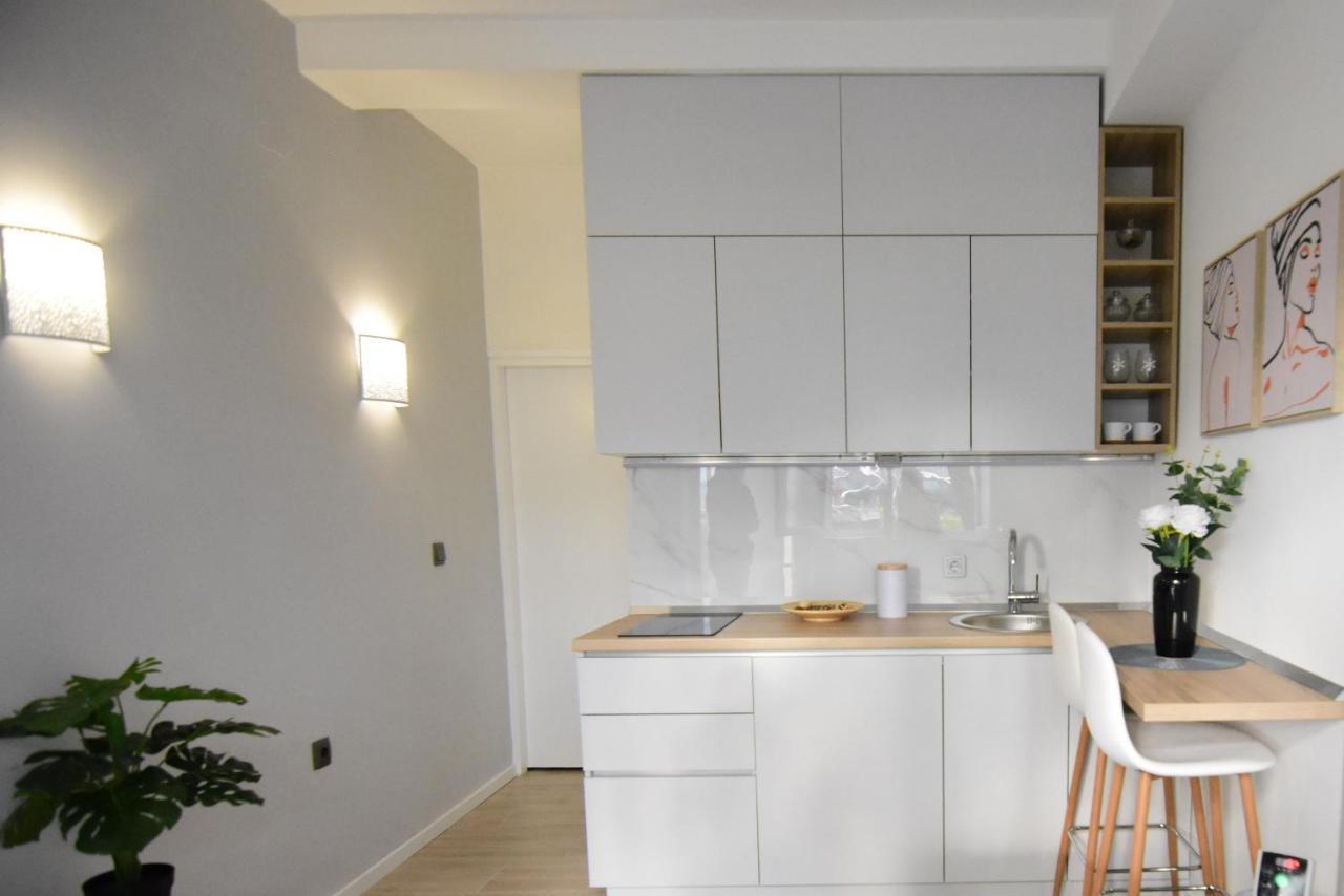 Flexible Selfcheckins 27 - Bedroom - New Zágráb Kültér fotó