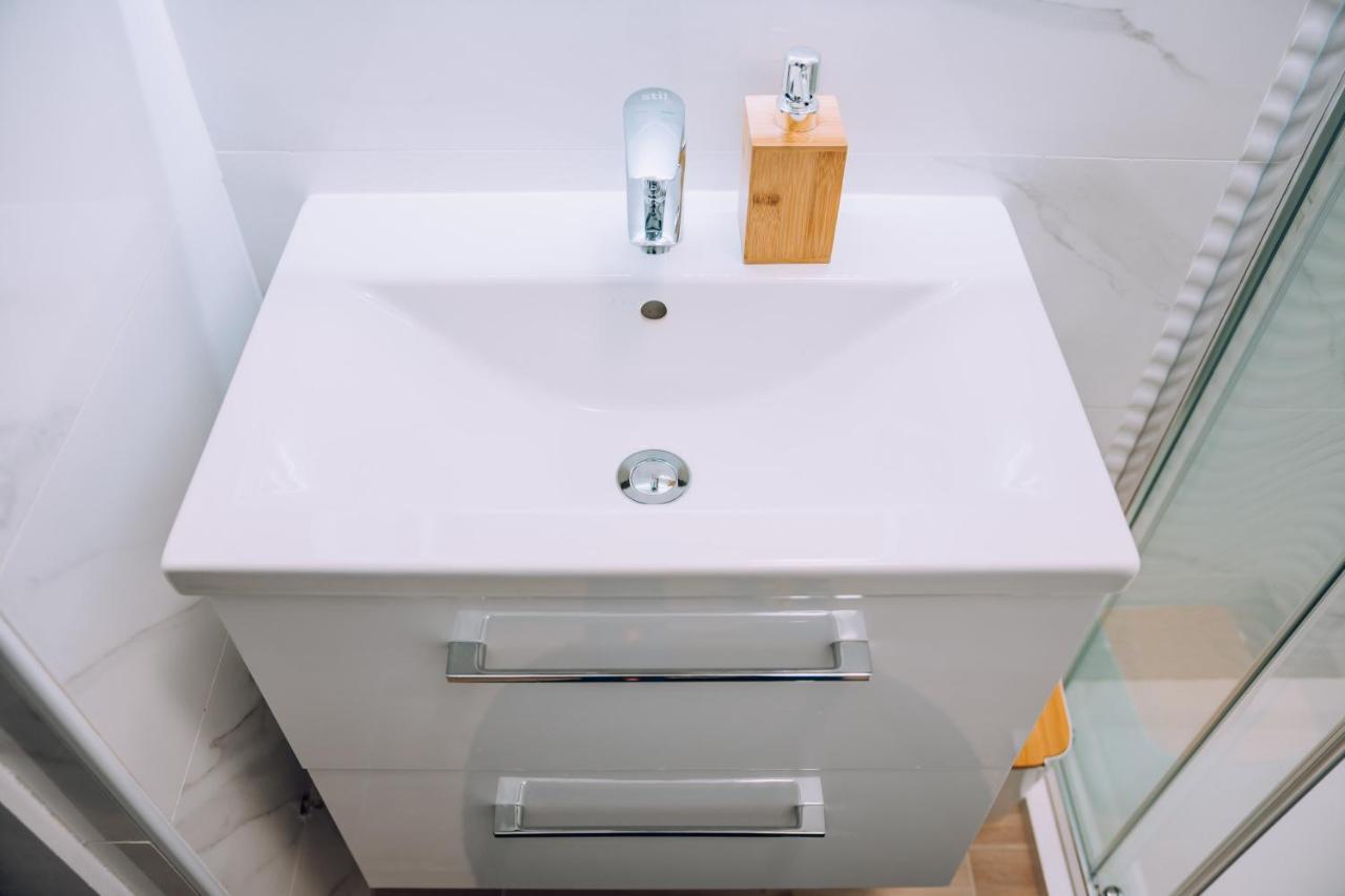 Flexible Selfcheckins 27 - Bedroom - New Zágráb Kültér fotó
