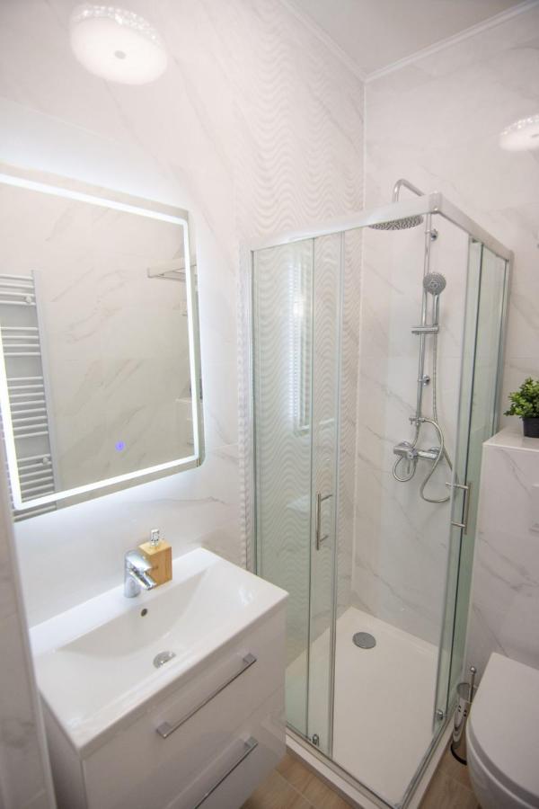 Flexible Selfcheckins 27 - Bedroom - New Zágráb Kültér fotó